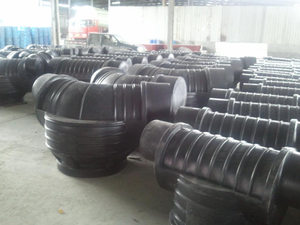 如果塑料檢查井管網(wǎng)出現(xiàn)堵塞該怎么解決？