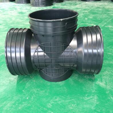 塑料檢查井應用于小區排水方式已成趨勢