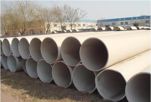 PVC纏繞管排水管道規(guī)范是啥？規(guī)格型號有什么？