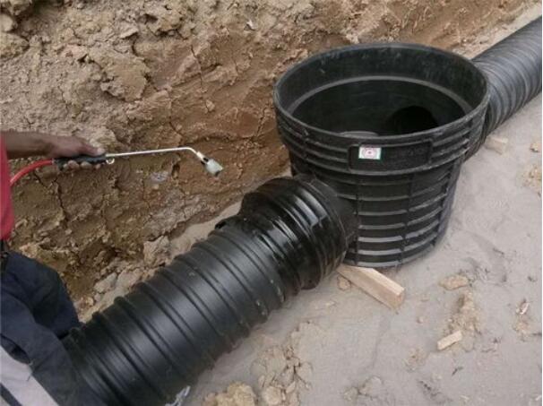 塑料檢查井使用壽命有多長(zhǎng)？