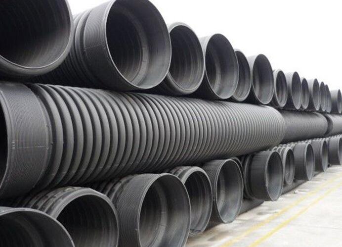 雙扣聚氯乙烯增強管